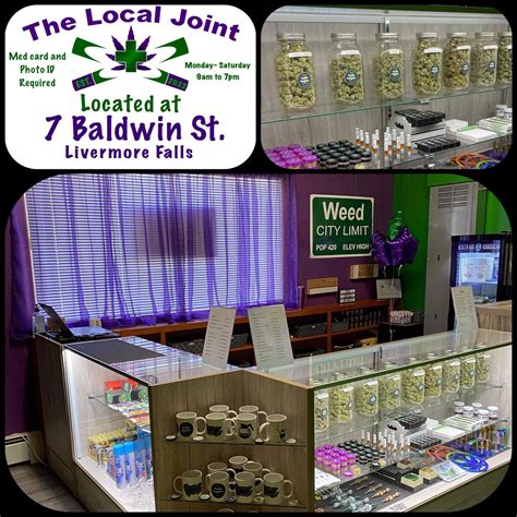 Head to www. . Local joint leafly